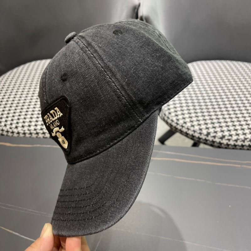 Prada Caps